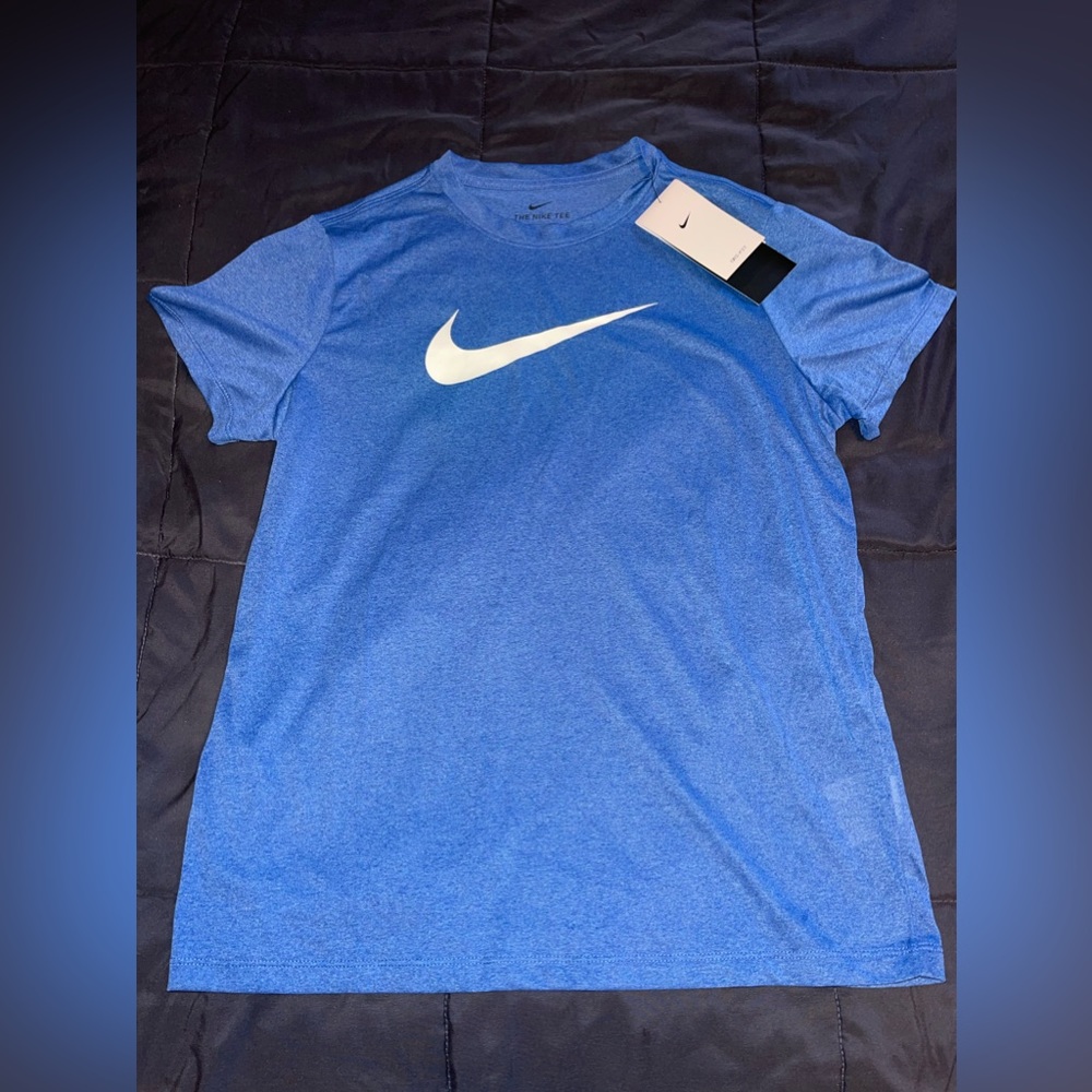*NWT* boys husky 10/12 Nike Dri-fit